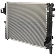 Aluminum Radiator CU2813 For 2004-2009 Dodge Ram 2500 3500 5.7L V8 2-Door 4-Door
