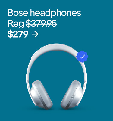 Bose headphones