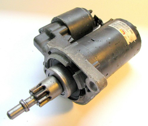 Anlasser Starter Bosch 0986016300 VW Passat 35 i 1,6 1,8 2,0 original - Bild 3 von 4
