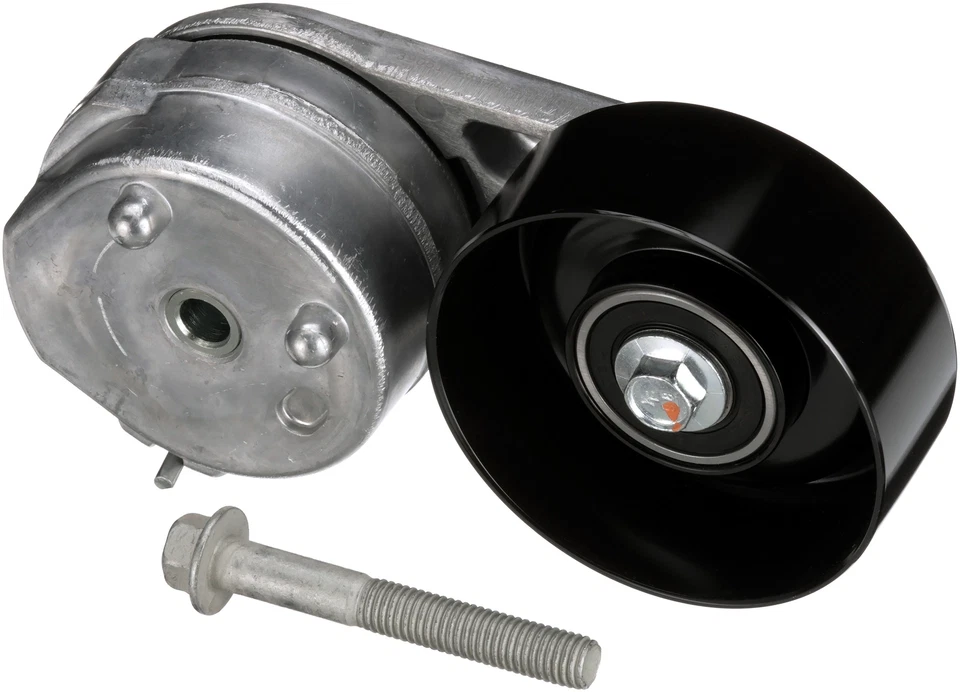 Gates Drive Belt Tensioner Assembly For 2008-2010 Ford F-350 Super Duty - Image 4 of 4