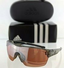 Brand New Authentic Adidas Sunglasses AD 06 75 5500 Zonyk Aero ad06 Sports Frame