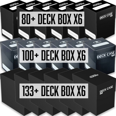 ultimate guard deck box yugioh Amazon.com: Ultimate Guard Deck Box (80 Cards), Green : Toys & Games main image 0