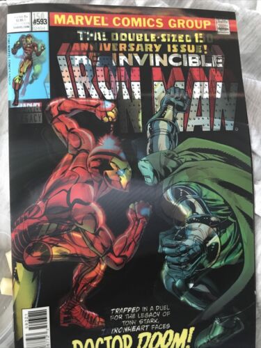 The Invincible Iron Man 150 - Afbeelding 1 van 6