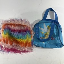 Lot Of 2 Young Girls Purses .....Used