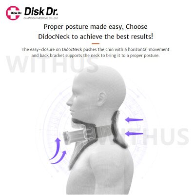 Disk Dr. DidocNeck Tortoise Neck Straight Posture Correction Disk