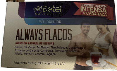 Alwaysflacos Tea