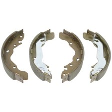 ABAKUS Bremsbackensatz Bremsbacken hinten für Hyundai Matrix Accent II FC LC XD