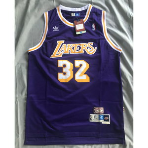 magic johnson jersey ebay