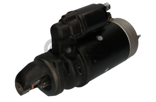 STARTERMOTOR FÜR TRAKTOR LAMBORGHINI HUERLIMANN SAME 11 ZÄHNE MT68P 3KW - Bild 2 von 3