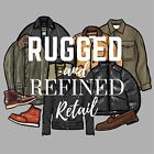 Rugged and Refined Retail