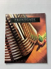 Frontgate Holiday 1997 Catalog - Vintage Store Catalog