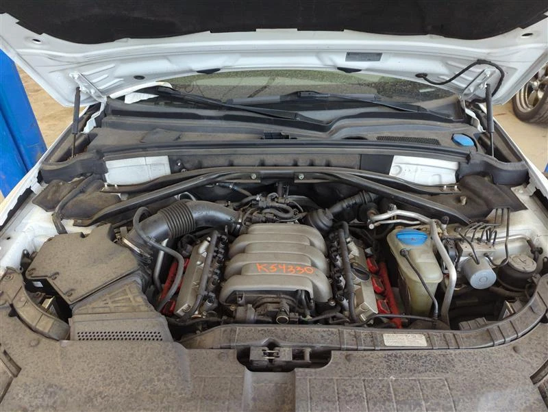 Conjunto de faros derechos usados se adapta a: Audi Q5 xenón HID 2010 autoajustable opt 8Q Foto 2 de 4