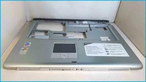 Gehäuse Oberschale Handauflage mit Touchpad TravelMate 4650 DL00 4652LMi