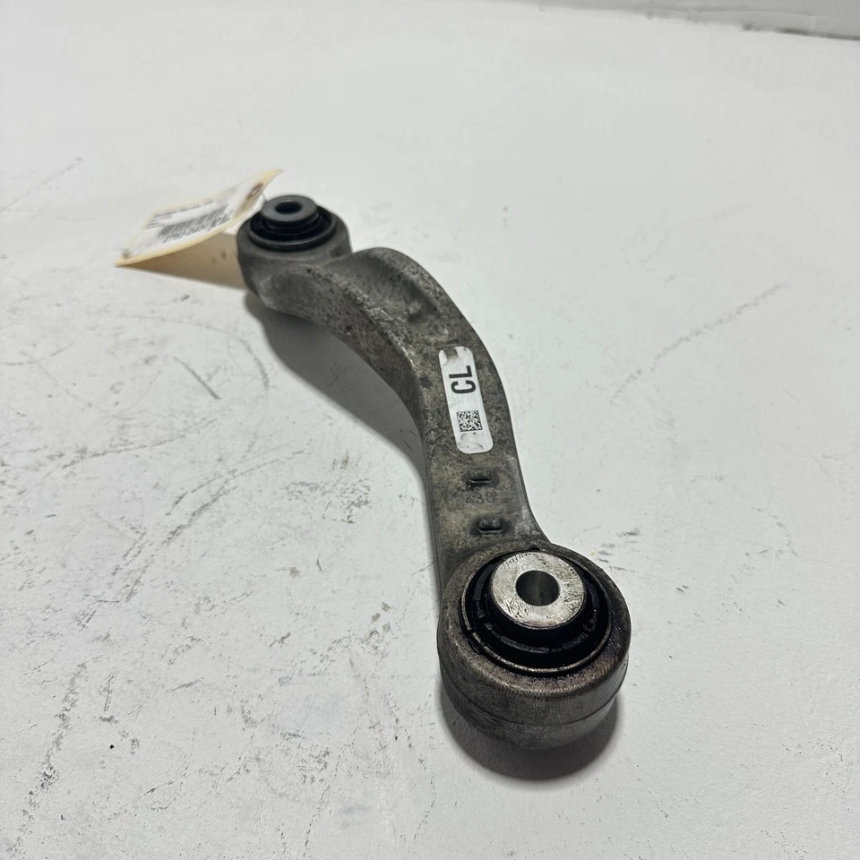 Brazo de control superior trasero izquierdo conductor BMW 750LI 4,4 L 2013-2015 OEM Foto 4 de 4