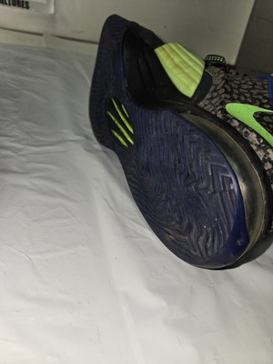 Nike KD VII 7 VII Electric Eel Size 11 Metallic Pewter Flash  display picture 2