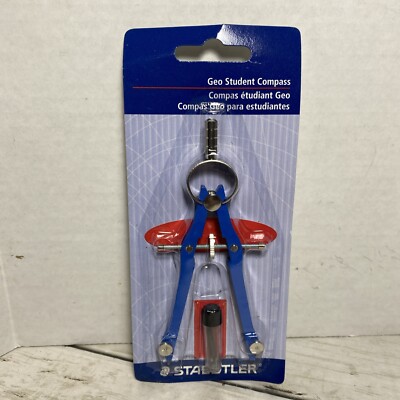 Geo Student Compass Staedtler  New