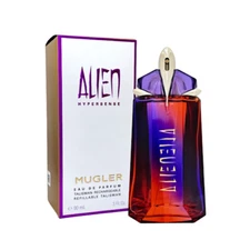 Alien Hypersense by Thierry Mugler 3 oz EDP Perfume for Women New In Box