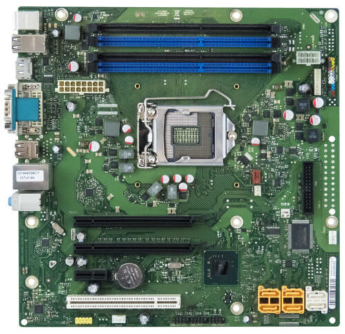 Fujitsu Siemens Scenic P300, i845G - MI2W-D1521 - retro Fujitsu Siemens Scenic P300, i845G - MI2W-D1521 - retro