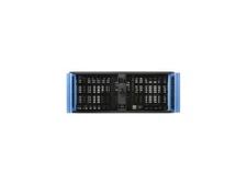 iStarUSA D-400-6-Blue Steel 4U Rackmount Compact Stylish Server Chassis