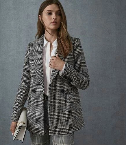 Reiss langley blazer discount