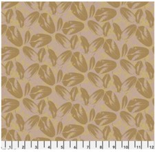 Free Spirit Sew Kind Of Wonderful Boho Cloth Ficus Hip Cotton Fabric by The Yard