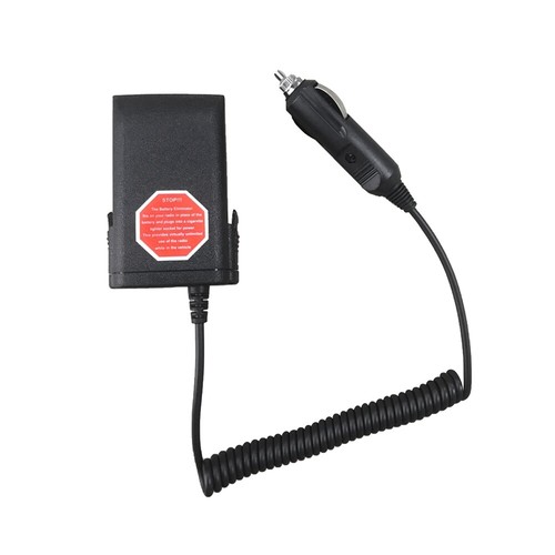 Car Cigar Charger Battery Eliminator For APX 6000 7000 8000 SRX2200 Radio - Picture 2 of 2