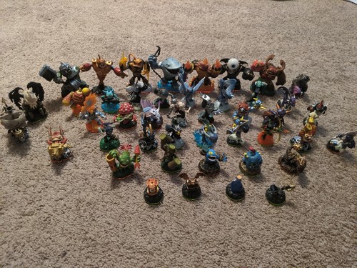 Skylanders GIANT LOT of 44 Figures Spyro's Adventure Giants GREAT CONDITION!!!!! - Imagen 12 de 12