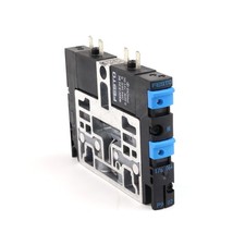 Festo Solenoid Valve CPV10-M1H-3OLS-3GLS-M7 176064 NOV