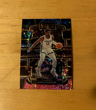 2023-24 Panini Select Jaren Jackson Jr. #30 Cosmic Prizm SSP Concourse Grizzlies