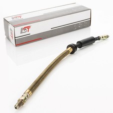 1x BREMSSCHLAUCH BREMSLEITUNG FÜR FORD ESCORT VI 6 GAL ALL 480mm HINTEN 