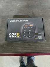 Compustar CS925S Remote Start System