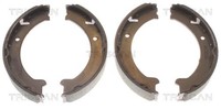 Bremsbackensatz Feststellbremse Triscan 8100 27562 FüR Volvo V70 1 875 876 850