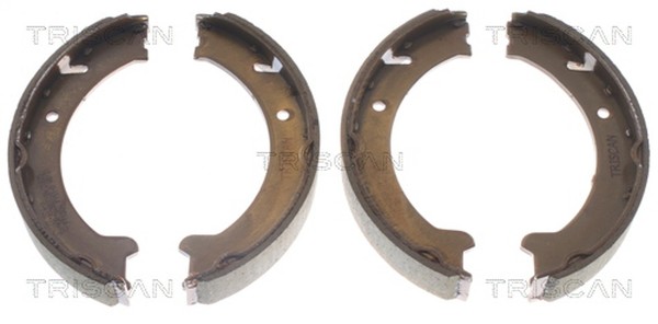 Bremsbackensatz Feststellbremse Triscan 8100 27562 FüR Volvo V70 1 875 876 850-image