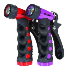 Dramm 10-12720 Assorted Colors Touch N' Flow Adjustable Spray Pistol