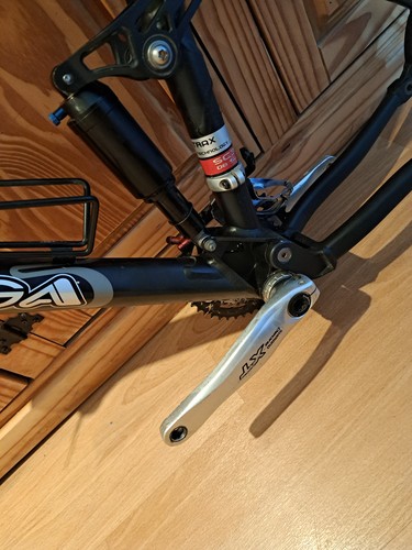 Fahrradrahmen Univega enduro sport 26 Zoll. - Bild 4 von 9