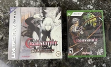 Castlevania Advance Collection Advanced Edition LIMITED RUN XBOX ONE NEW SEALED!