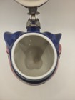 Vintage Budweiser 1989 Bud Man Beer Stein Man Cave Desk Office Den Ceramic 8.5" — photo 6