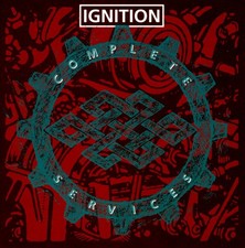 Ignition Complete Services Remastered Cd Dischord Records Ignition Complete Services Remastered Cd Dischord Records