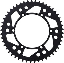 1211-460-49-10 CORONA POSTERIORE IN ALLUMINIO KAWASAKI KLX 300 R 2003