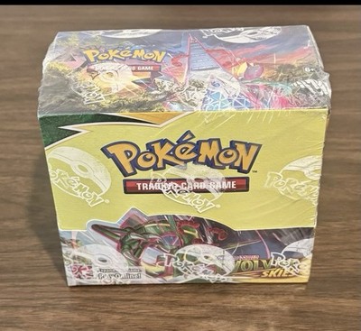 sword and shield booster box case SWORD & SHIELD BASE ~ BOOSTER BOX CASE