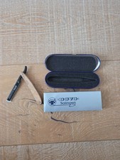 ***TOP*** Dovo Shavette - Olivenholz - Mit original Box & Verpackung