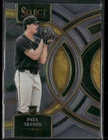 2024 Panini Select - Premier Level #10 Paul Skenes Rookie RC