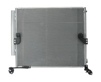 Bosch Kondensator Klimaanlage Mit StickstofffüLlung FüR Toyota Land Cruiser