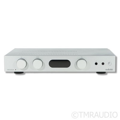 Audiolab 6000A Integrated Amplifier / DAC; MM Phono