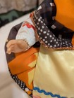 Vintage Tea Pot Cosy Doll East European Russian With Large Skirt & Padding Under — photo 3