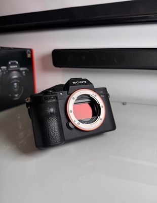 Sony a7 III 24.2 MP Mirrorless Digital Camera - Black (Body Only)