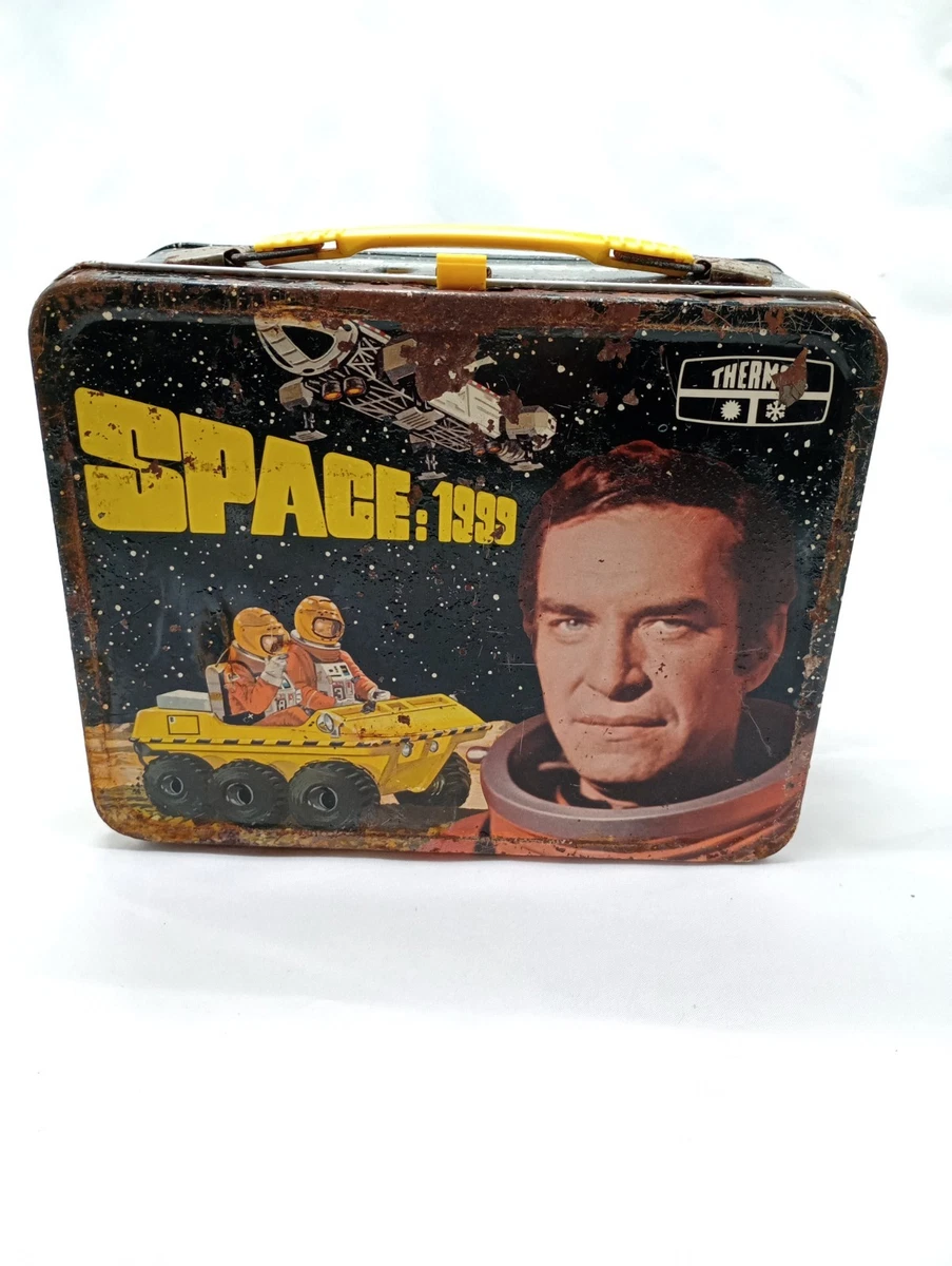 SPACE 1999 ブリキランチボックス USA ビンテージ SPACE 1999 ブリキランチボックス USA ビンテージ