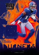 2024 Panini Absolute - Absolute Burners Jalin Hyatt #AB-JHT (MEM)