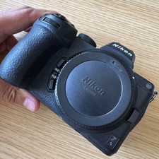 Nikon Z5 24.3MP Fullframe Mirrorless Digital Camera (Body Only)
