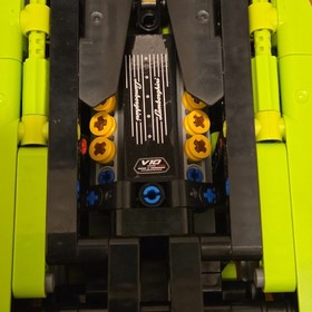 LEGO Technic 42161 Lamborghini Hurac&aacute;n Tecnica 100% Complete with Box and Manual